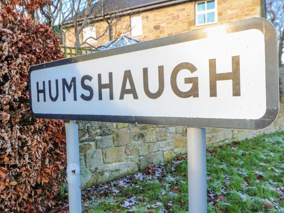 East Farmhouse Cottage Humshaugh Exterior foto